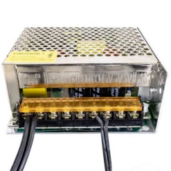 Power Supply For Dream Color RGB Color Changing Chasing SMD LED Neon Rope Lights - 24 Volt -Adacel shop 07e35c8e 6483 5500 9369 8331d256b722 73660.1594138287