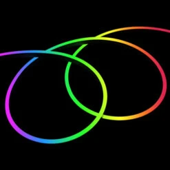 RGB Color Changing Mini LED Neon Strip Light - 12 Volt - 16.4 Feet -Adacel shop NSMD 12V 5RGB 73860.1575515581