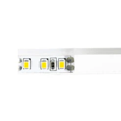 Ice Blue Mini LED Neon Strip Light - 12 Volt - 16.4 Feet -Adacel shop NSMD 12V detail cutaway 28630.1612301505