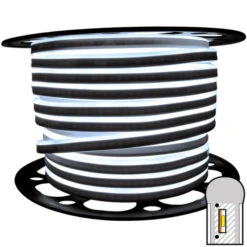 Cool White SMD LED Neon Strip Light - 120 Volt - 148 Feet