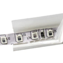 Pink SMD LED Neon Strip Light - 120 Volt - 148 Feet -Adacel shop NSMD cutaway detail 2 09946.1563472159