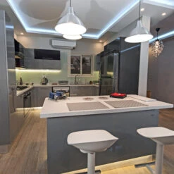 Cool White SMD LED Neon Strip Light - 120 Volt - 148 Feet -Adacel shop NSMD cw ww 69768.1614118043