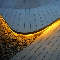 Yellow SMD LED Neon Strip Light - 120 Volt - 148 Feet -Adacel shop NSMD yellow 40796.1614117916