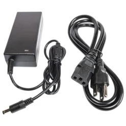 Adacel shop 40 12 Volt Mini LED Neon Strip Light Power Supply - 5 Amp - 60 Watt