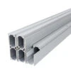 24 Inch X 7/16 Inch LED Neon Strip Light Mounting Track - Aluminum Channel (10 Pack) - 120 Volt