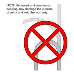 Red SMD LED Neon Rope Light - 120 Volt - 148 Feet -Adacel shop Neon diagram no repeat bends 86514.1612299439