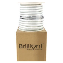 Warm White SMD LED Neon Rope Light - 120 Volt - 148 Feet -Adacel shop SNRL box spool 66574.1556239933