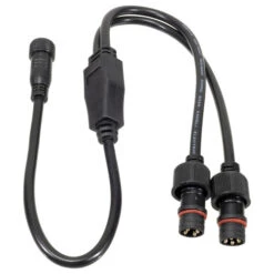 Outdoor Multi-Function Controller RGB LED Neon Rope Light Y Extension