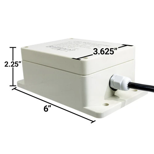 Outdoor Multi-Function RGB LED Neon Rope Light RF Weatherproof Controller - 120 Volt 2 Outdoor Multi-Function RGB LED Neon Rope Light RF Weatherproof Controller - 120 Volt - Image 2