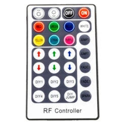Outdoor Multi-Function RGB LED Neon Rope Light RF Weatherproof Controller - 120 Volt 8 Outdoor Multi-Function RGB LED Neon Rope Light RF Weatherproof Controller - 120 Volt -Adacel shop UNI WPRGBC detail remote 99973.1635357489