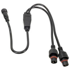 Outdoor Multi-Function LED Neon Strip Light Controller Y Extension