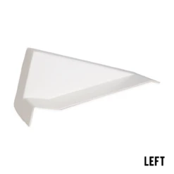 Abs Living Room Slide Out Drain Trim Split Set | Alfa