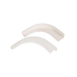 White Abs Rear Top For Alfa Toy House 5th Wheels With Rear Barn Doors -Adacel shop alfa leisure white abs rear top for alfa toy house 5th wheels with rear barn doors 74842.1642098098