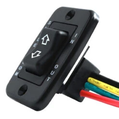 RV Slide Out Switch White 20 Amp Continuous 40 Amp Peak 4 Wire -Adacel shop american technology rv slide out switch white 20 amp continuous 40 amp peak 4 wire 73380.1642098103