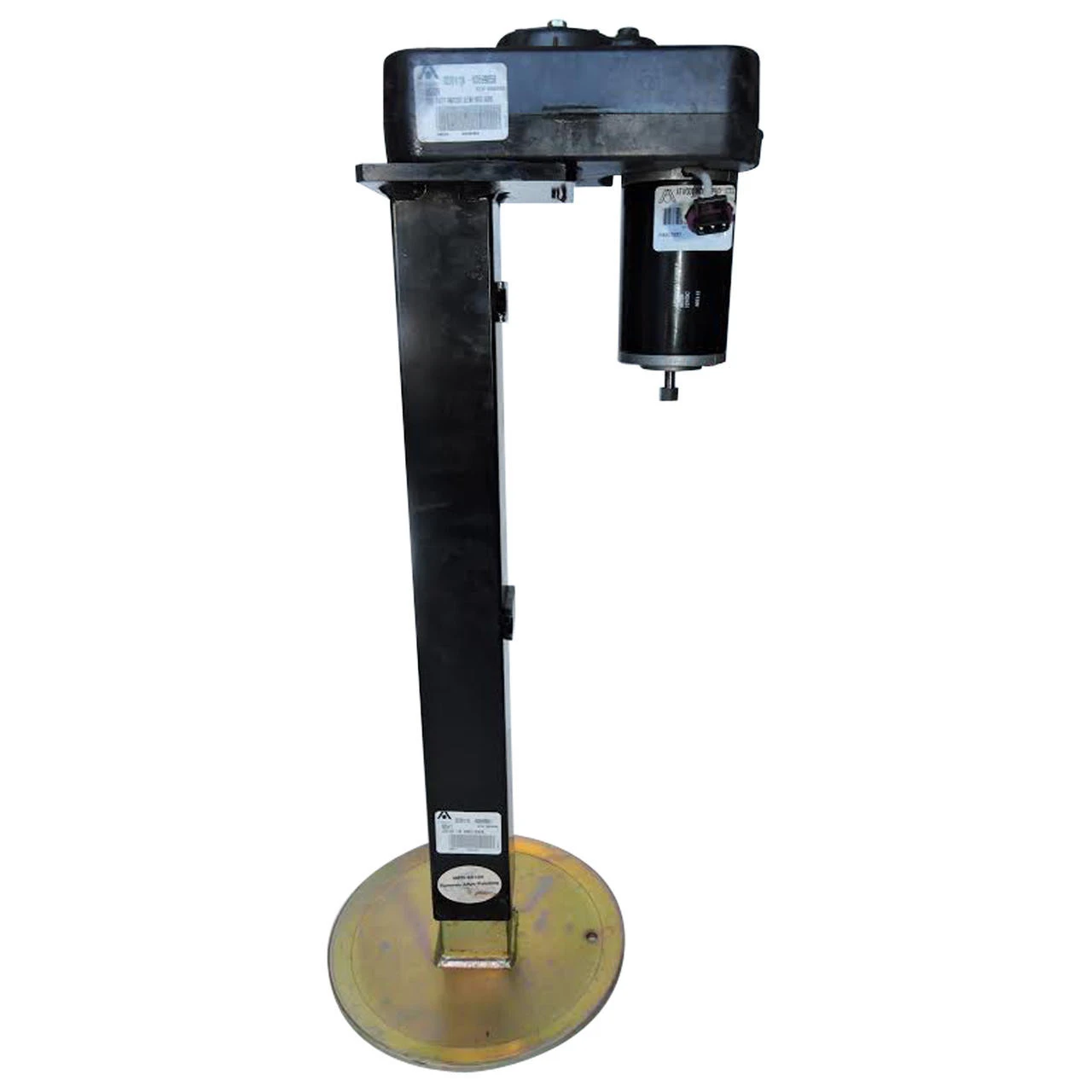 Atwood 7.5K 13" Travel Leveler Jack 66302 66540 13" Travel Refurbished (Please Call For Details) 1 Atwood 7.5K 13" Travel Leveler Jack 66302 66540 13" Travel Refurbished (Please Call For Details)