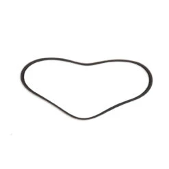 Black Generator Belt