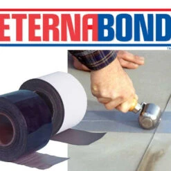EternaBond RV Sealant Tape & Leak Repair Tape 4"x 50' Roll White Authentic 7 EternaBond RV Sealant Tape & Leak Repair Tape 4"x 50' Roll White Authentic -Adacel shop eternabond eternabond rv sealant tape and leak repair tape 4x 50 roll white authentic 49813.1671067121