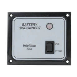 Battery Disconnect Switch Single