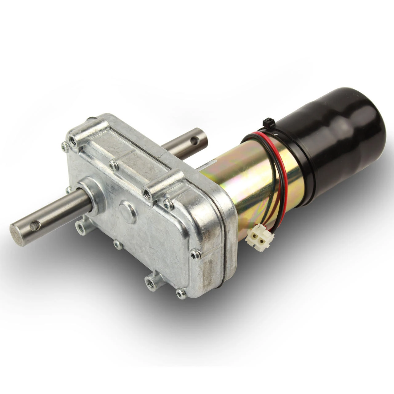 RV Slide Out Motor KLAUBER K01469E300 Slide-Out Motor -Lippert 138449 Klauber D-300 Series Replacement 2 RV Slide Out Motor KLAUBER K01469E300 Slide-Out Motor -Lippert 138449 Klauber D-300 Series Replacement - Image 2