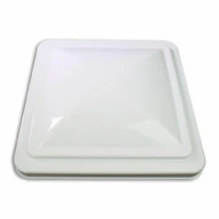 14" X 14" Vent Lid Cover Ventline Elixir- White -Adacel shop leisure coachworks 14 x 14 vent lid cover ventline elixir white 79722.1642098605