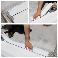 Leisure Coach Works RV Sealant Tape UV Weatherproof Roof Leaks Repair Seal Sticky White-Authentic Leisure Coachworks Brand -Adacel shop leisure coachworks leisure coach works rv sealant tape uv weatherproof roof leaks repair seal sticky white authentic leisure coachworks brand 60269.1642095585
