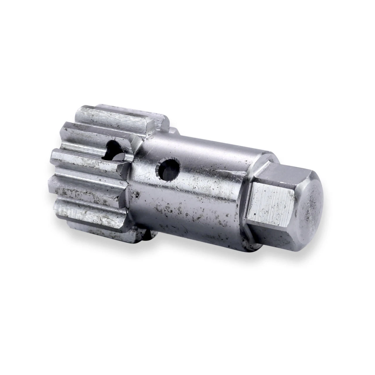 RV Slide Out System Gear 12 Tooth 3/4" Teeth - 5/8" Bore With Crank Nut (Pin Not Included) 3 RV Slide Out System Gear 12 Tooth 3/4" Teeth - 5/8" Bore With Crank Nut (Pin Not Included) - Image 3