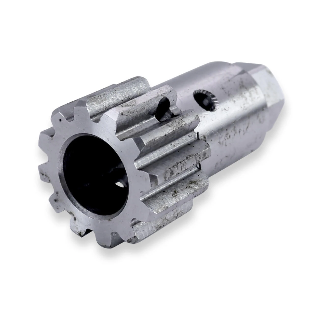 RV Slide Out System Gear 12 Tooth 3/4" Teeth - 5/8" Bore With Crank Nut (Pin Not Included) 1 RV Slide Out System Gear 12 Tooth 3/4" Teeth - 5/8" Bore With Crank Nut (Pin Not Included)