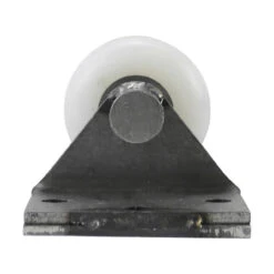 RV Slide Out System Roller 10" Teflon With Reinforced Raised Bracket -Adacel shop leisure coachworks rv slide out system roller 10 teflon with raised l bracket 04146.1682743922