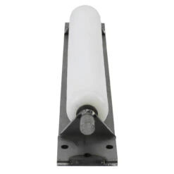 RV Slide Out System Roller 10" Teflon With Reinforced Raised Bracket -Adacel shop leisure coachworks rv slide out system roller 10 teflon with raised l bracket 72340.1682743905