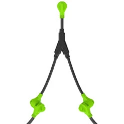 RV Y Adapter Cord 30 Amp Male Plug To Two 30 Amp Female 24" With Handle -Adacel shop leisure cords rv y adapter cord 30 amp male plug to two 30 amp female 24 with handle 94656.1677900027