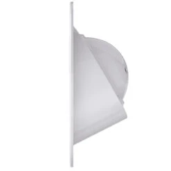 LED RV Exterior Round Recessed Mount Porch Utility 12v 1100 Lumen Warrior Flood Lighting Fixture -Adacel shop leisure led led rv exterior round recessed mount porch utility 12v 1100 lumen warrior flood lighting fixture 95848.1660082632