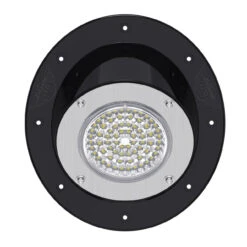 LED RV Exterior Round Surface Mount Porch Utility 12v 1100 Lumen Warrior Flood Lighting Fixture -Adacel shop leisure led led rv exterior round surface mount porch utility 12v 1100 lumen warrior flood lighting fixture 10418.1660082656