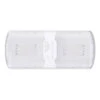 Leisure LED RV LED Ceiling Double Dome Interior Light Fixture Touch To Dim Switch Multi Warm, Natural, And Cool White 60-2835SMD