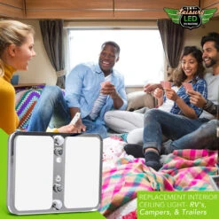 Leisure LED Single LED Acrylic Fixture Dimmable Multi-Color Light With Soft Blue Night Light -Adacel shop leisure led single led acrylic fixture dimmable multi color light with soft blue night light 06269.1699007666