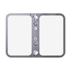 Leisure LED Single LED Acrylic Fixture Dimmable Multi-Color Light With Soft Blue Night Light -Adacel shop leisure led single led acrylic fixture dimmable multi color light with soft blue night light 75182.1699007663