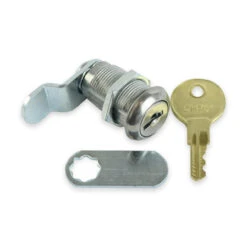 Leisure Coachworks 1 1/8" Keyed Camlock With Straight And Offset Cam Lock Latch Keyed Alike ( 7/8") -Adacel shop leisure lock leisure coachworks 1 18 keyed camlock with straight and offset cam lock latch keyed alike 78 05520.1642095344