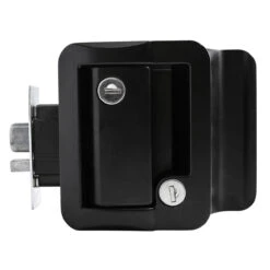 Leisure Locks RV Travel Trailer Entry Door Lock Paddle Deadbolt Black -Adacel shop leisure locks rv travel trailer entry door lock paddle deadbolt black 13461.1642098823