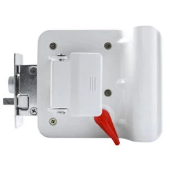 Leisure Locks RV Travel Trailer Entry Door Lock Paddle Deadbolt White -Adacel shop leisure locks rv travel trailer entry door lock paddle deadbolt white 81270.1642097521