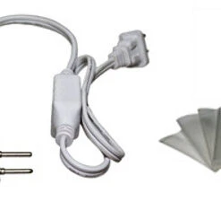 Orange SMD LED Neon Rope Light - 120 Volt - 148 Feet -Adacel shop neon rope light acc kit 41222.1612299509