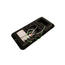 Verticle LED Tail Light Upgrade Triple Light With Back Up